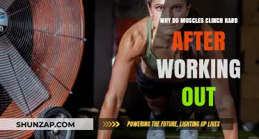 Why Muscles Clinch Hard Post-Workout: Understanding Delayed Onset Soreness