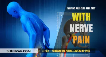 Understanding the Link: Nerve Pain and Tight Muscles Explained