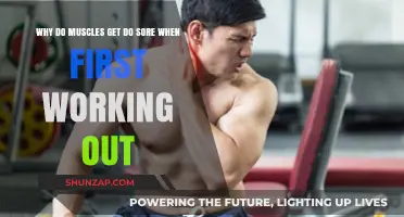 Why Muscles Ache: Unraveling the Mystery of Initial Workout Soreness