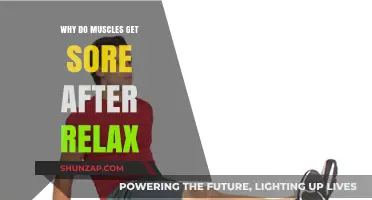 Understanding Muscle Soreness After Relaxation: Causes and Remedies