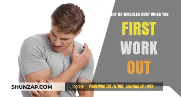Why Muscles Ache After Your First Workout: Understanding Delayed Onset Soreness