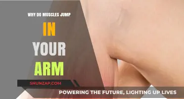 Why Arm Muscles Twitch: Unraveling the Mystery of Jumping Muscles