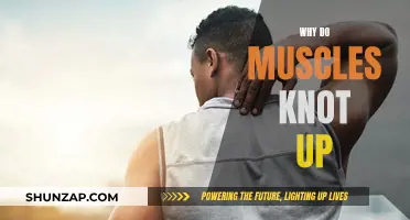 Understanding Muscle Knots: Causes and Prevention