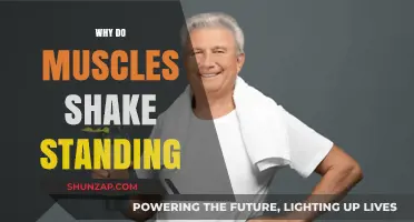 Understanding the Mystery of Shaky Muscles When Standing