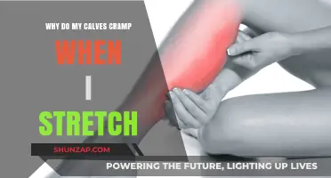 Unraveling the Mystery: Why Do My Calves Cramp When I Stretch?