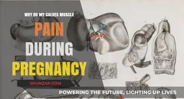 Pregnancy Calf Pain: Causes, Relief, and When to Seek Help
