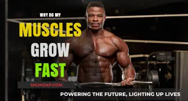 Unlocking Rapid Muscle Growth: Factors Behind Your Quick Gains