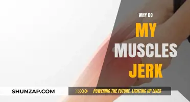 Muscle Jerks: What Your Body is Trying to Tell You