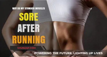 Why Running Causes Sore Stomach Muscles: Understanding Post-Run Abdominal Pain