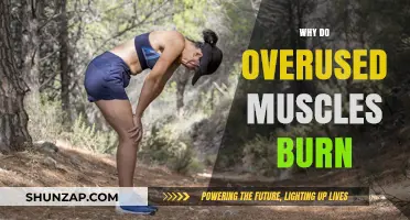 How Muscles Burning Can Lead to Strength