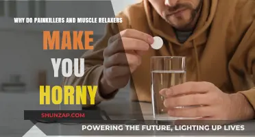 Painkillers, Muscle Relaxers, and Libido: Unraveling the Surprising Connection