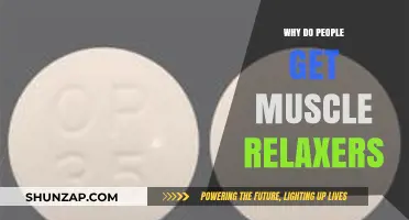Understanding Muscle Relaxers: Why People Use Them and How They Work
