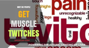 Unraveling the Mystery: Why Do People Experience Muscle Twitches?