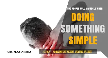 Why Simple Movements Can Lead to Pulled Muscles: Unraveling the Mystery