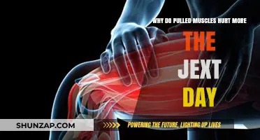 Why Pulled Muscles Hurt Worse the Next Day: Explained