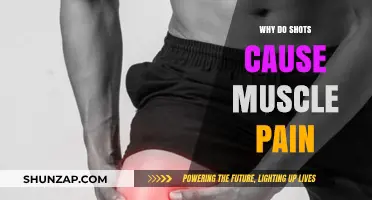 Why Do Shots Cause Muscle Pain? Understanding the Science Behind It