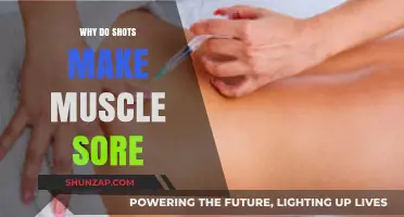 Why Do Shots Cause Muscle Soreness? Understanding Post-Injection Pain