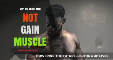 Why Some Men Struggle to Build Muscle: Key Factors Explained
