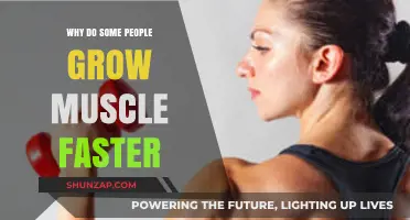 Unlocking Muscle Growth: Factors Behind Faster Results in Some Individuals