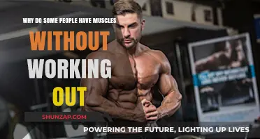 Muscles Without the Gym: Uncovering the Surprising Genetic and Lifestyle Factors