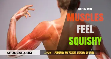 Why Sore Muscles Feel Squishy: Understanding Delayed Onset Muscle Soreness