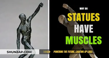 Muscular Statues: Ancient Art's Powerful Legacy