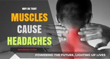 Tight Muscles and Headaches: Unraveling the Tension Connection