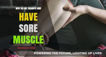 Understanding Muscle Cramps and Soreness: Causes and Relief Strategies