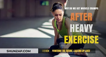Understanding Muscle Cramps: The Aftermath of Intense Workouts