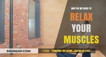 Unwind to Thrive: The Essential Benefits of Muscle Relaxation