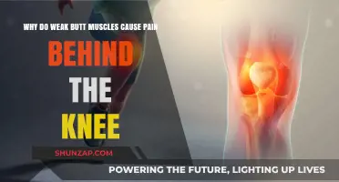 Weak Glutes: Uncovering the Link to Knee Pain and Discomfort