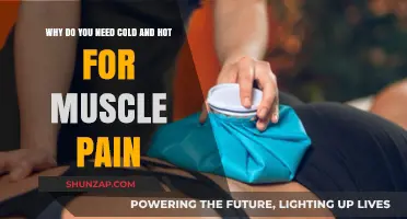 Cold and Heat Therapy: Essential Remedies for Soothing Muscle Pain