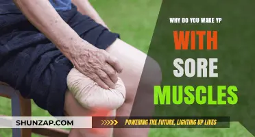 Morning Muscle Aches: Unraveling the Mystery of Waking Up Sore