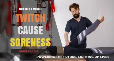 Muscle Twitch Soreness Explained: Causes, Effects, and Relief Strategies