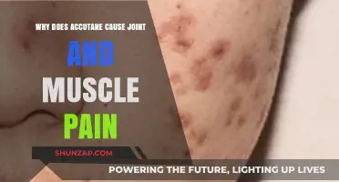Accutane's Impact: Unraveling Joint and Muscle Pain Causes