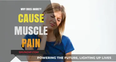 Anxiety's Grip: Unraveling the Link Between Stress and Muscle Pain