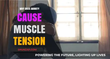 Anxiety's Grip: Unraveling the Link Between Stress and Muscle Tension