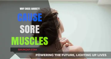 Anxiety's Grip: Unraveling the Link Between Stress and Muscle Pain
