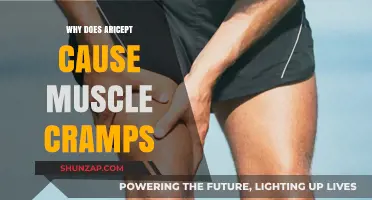 Understanding Aricept Side Effects: Muscle Cramps Explained and Managed