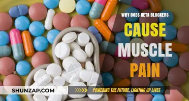Understanding How Beta Blockers Trigger Muscle Pain and Discomfort