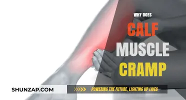 Unraveling the Mystery: Why Do Calf Muscles Cramp?
