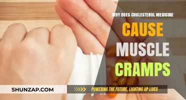 Cholesterol Meds and Muscle Cramps: Unraveling the Painful Connection