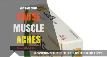 Understanding Cialis Side Effects: Why Muscle Aches Occur and How to Manage Them