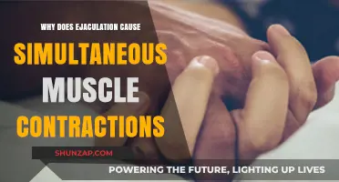 Ejaculation's Muscle Contractions: Unraveling the Science Behind the Climax