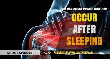 Why Muscles Ache After Sleep: Unraveling Delayed Onset Muscle Soreness