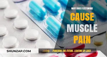Ezetimibe and Muscle Pain: Understanding the Uncommon Side Effect