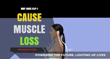 GLP-1 and Muscle Loss: Unraveling the Unexpected Side Effect