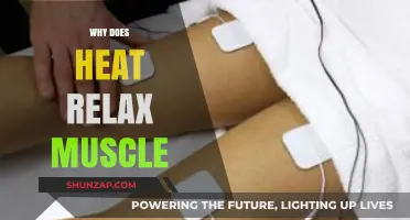 Heat Therapy: How Warmth Relaxes Muscles and Eases Tension