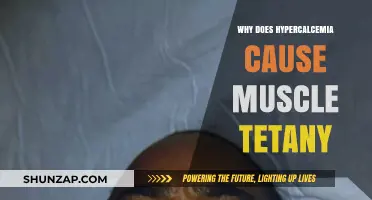 Hypercalcemia and Muscle Tetany: Unraveling the Calcium Paradox