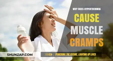 Hyperthermia and Muscle Cramps: Understanding the Heat-Induced Pain Connection